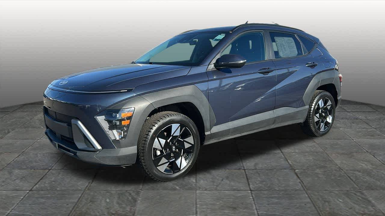 2024 Hyundai Kona SEL — SUV — 33,713 mi — Reno, NV
