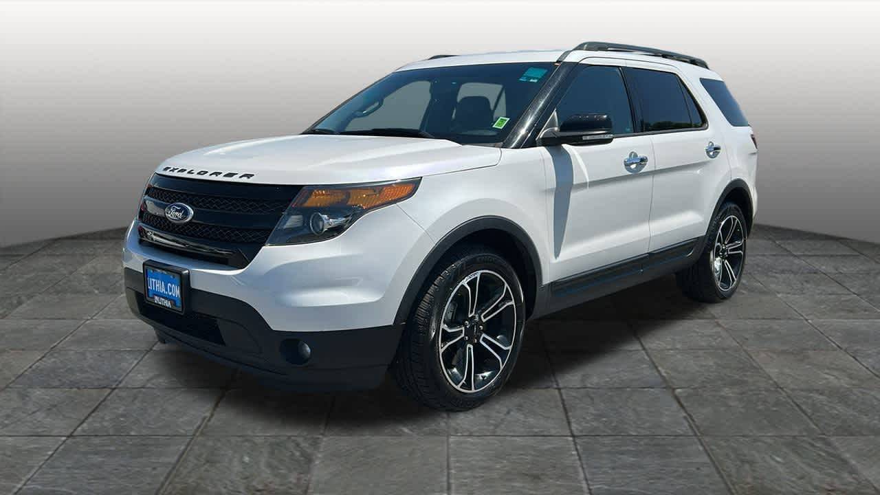 2013 Ford Explorer Sport — SUV — 103,068 mi — Reno, NV