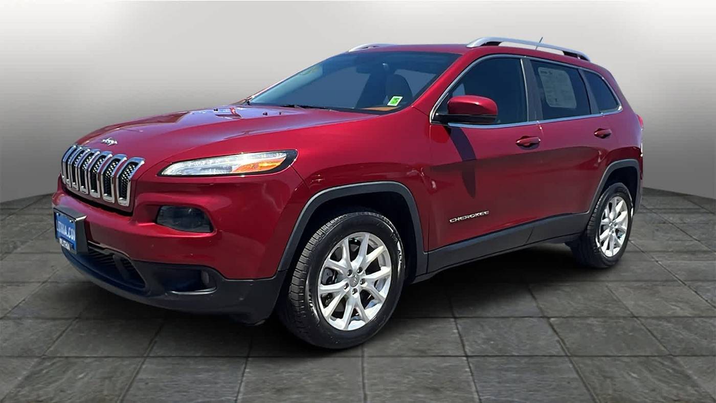 2017 Jeep Cherokee Latitude — SUV — 153,390 mi — Reno, NV