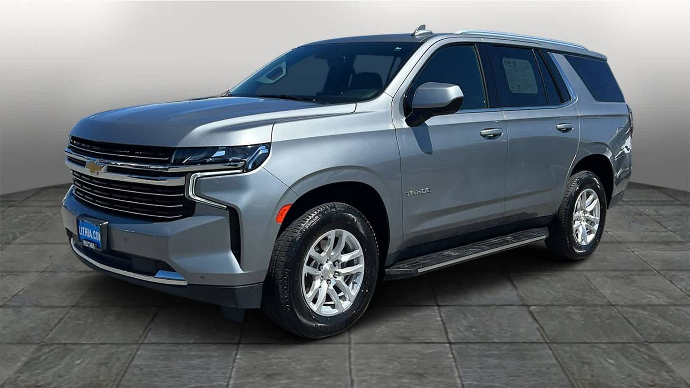 2023 Chevrolet Tahoe LT — SUV — 53,723 mi — Reno, NV