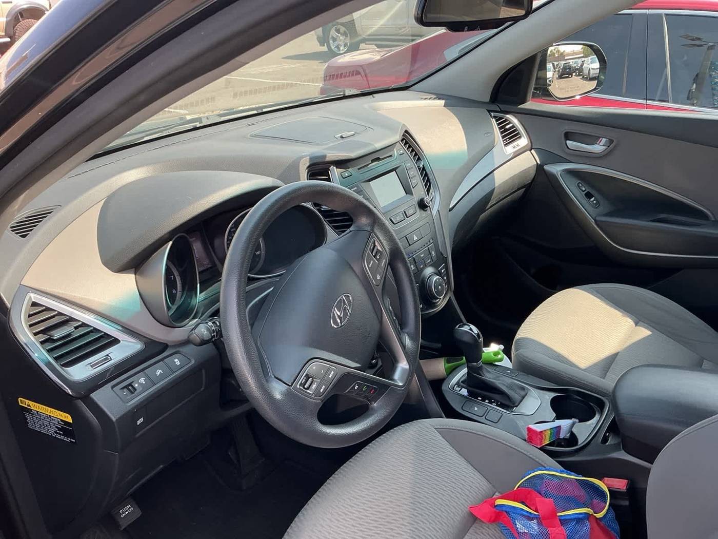 2016 Hyundai Santa Fe SE — SUV — 73,677 mi — Reno, NV