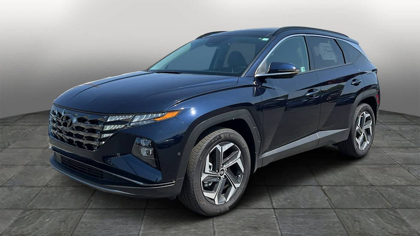 2024 Hyundai Tucson Hybrid Limited — SUV — 10 mi — Reno, NV