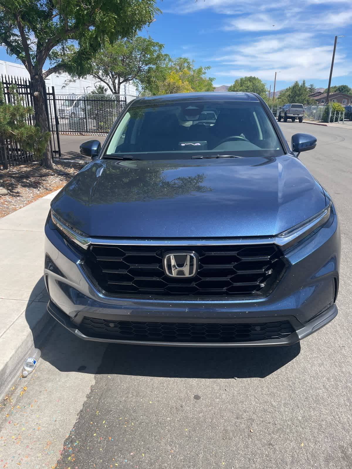 2025 Honda CR-V EX-L — SUV — 5,202 mi — Reno, NV
