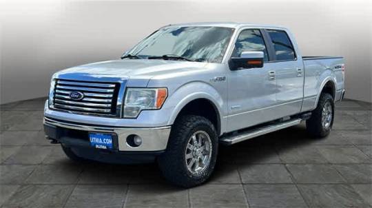 2011 Ford F-150 Lariat — Pickup Truck — 128,343 mi — Reno, NV