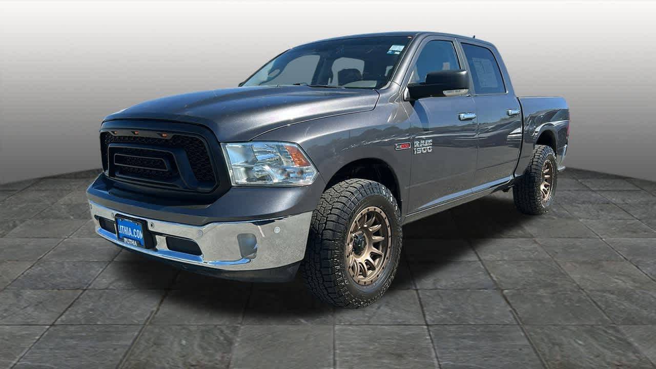 2018 Ram 1500 Big Horn — Pickup Truck — 102,582 mi — Reno, NV
