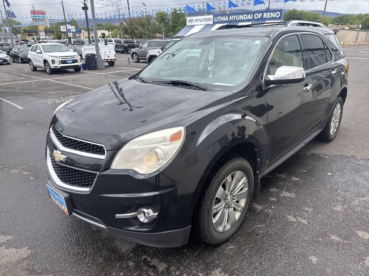 2010 Chevrolet Equinox LTZ — SUV — 190,704 mi — Reno, NV