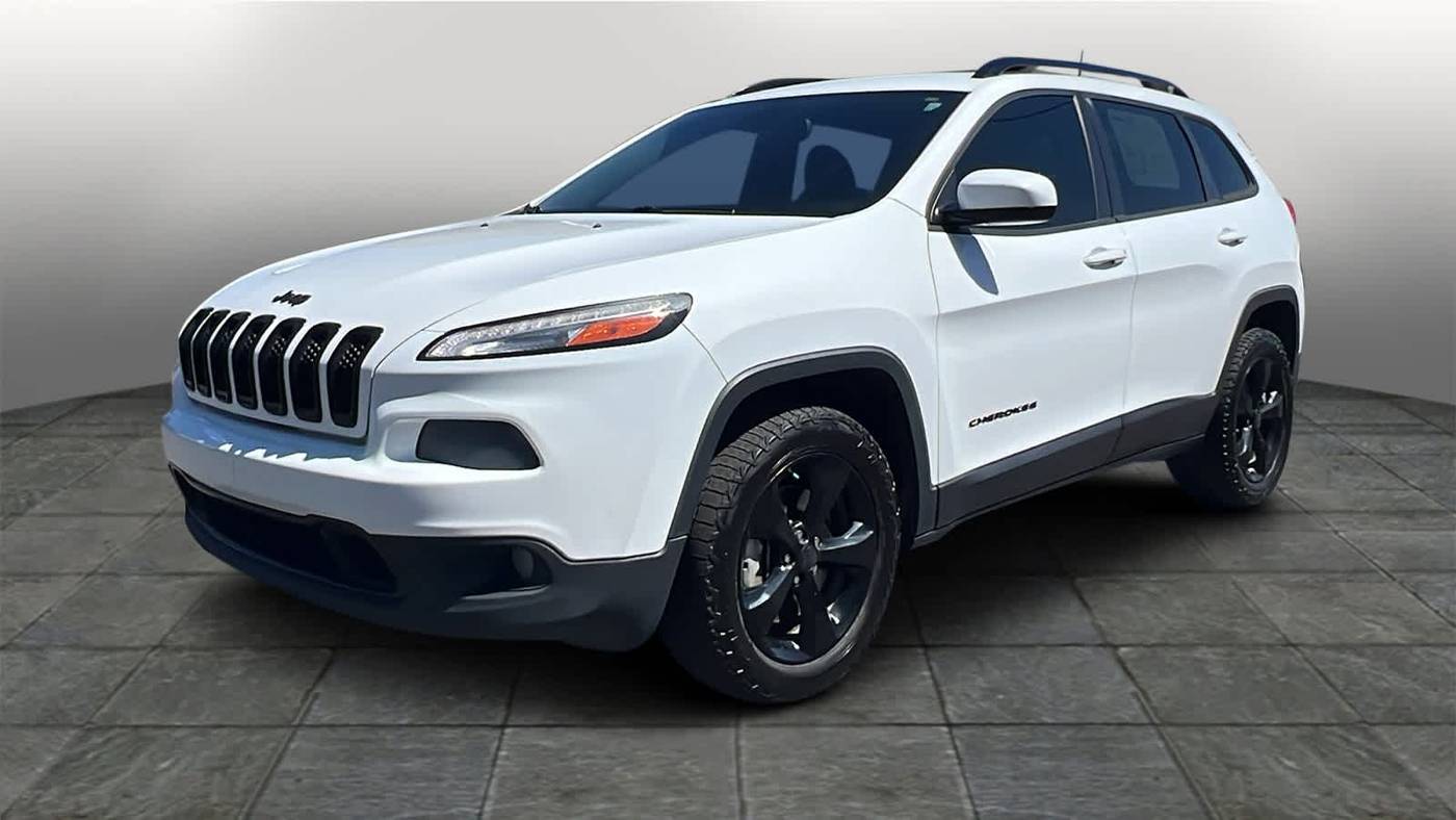 2018 Jeep Cherokee Latitude — SUV — 157,066 mi — Reno, NV
