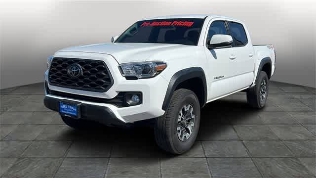2022 Toyota Tacoma TRD Off Road — Pickup Truck — 53,576 mi — Reno, NV