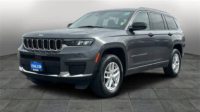 2023 Jeep Grand Cherokee Laredo — SUV — 33,461 mi — Reno, NV