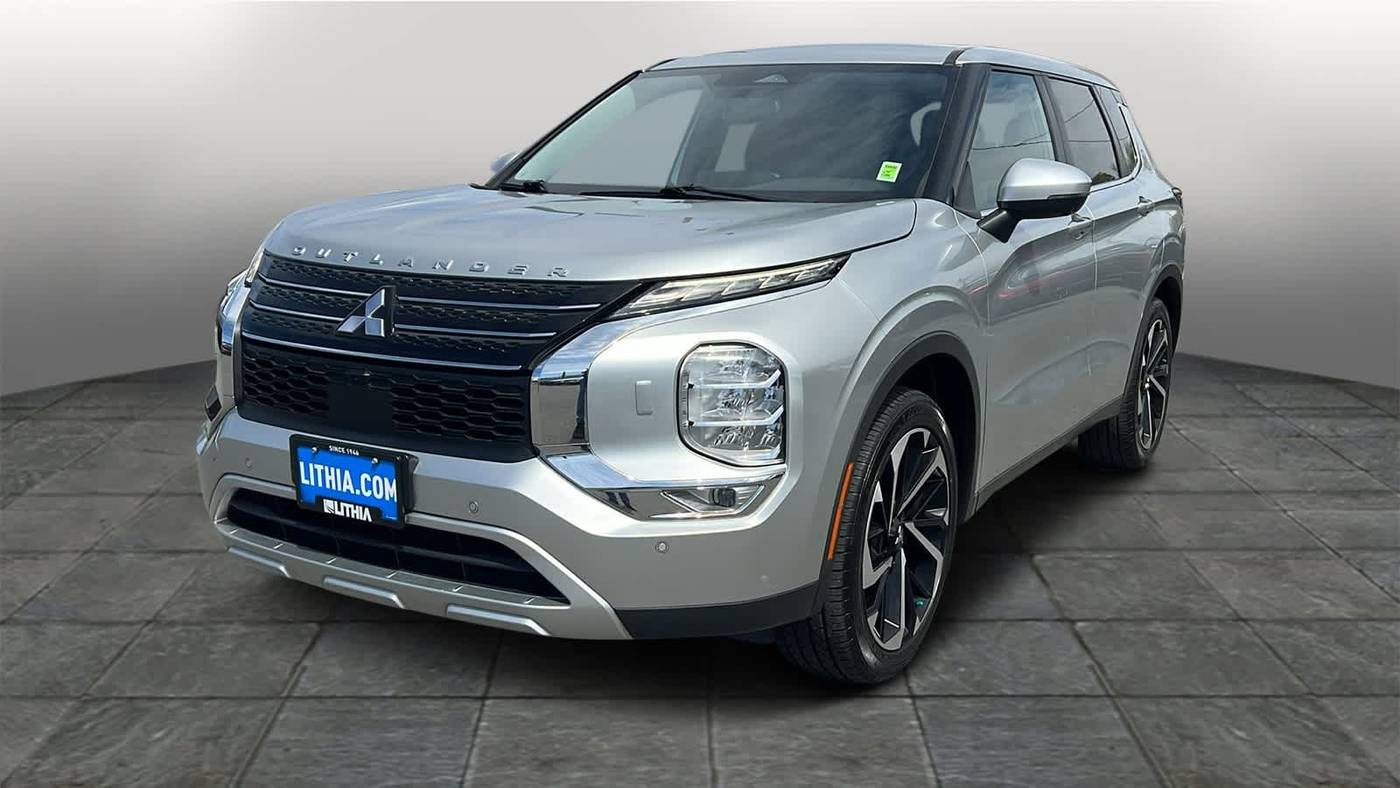 2022 Mitsubishi Outlander SE — SUV — 65,188 mi — Reno, NV