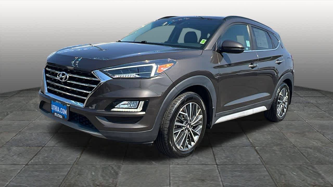 2019 Hyundai Tucson Ultimate — SUV — 106,916 mi — Reno, NV