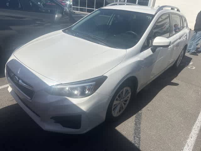 2017 Subaru Impreza 2.0i Premium — Hatchback — 117,815 mi — Reno, NV