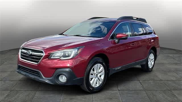 2018 Subaru Outback 2.5i Premium — SUV — 116,646 mi — Reno, NV