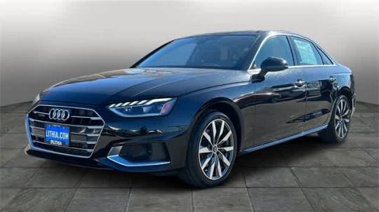 2022 Audi A4 Premium Plus — Sedan — 52,845 mi — Reno, NV