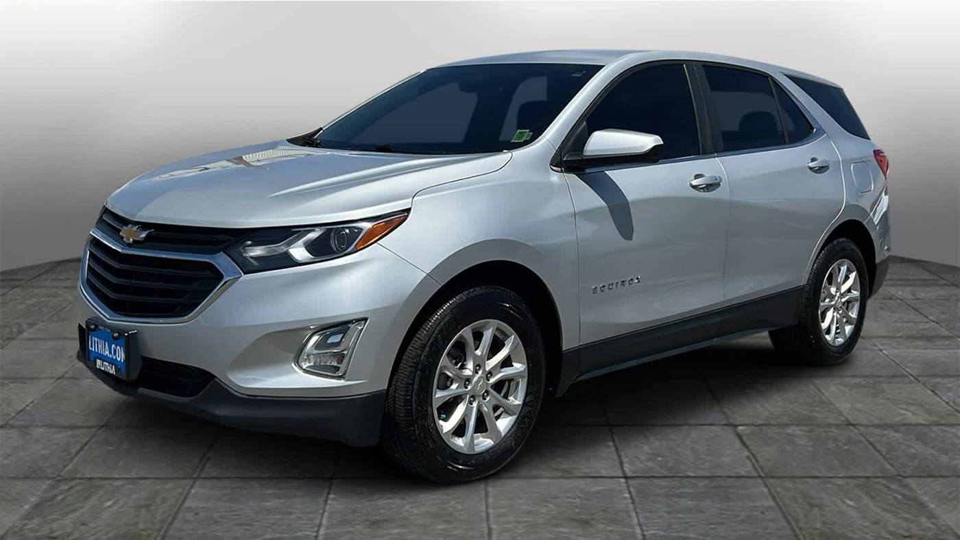 2021 Chevrolet Equinox LT — SUV — 112,147 mi — Reno, NV