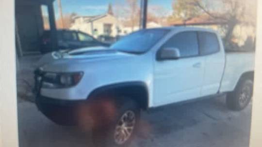 2018 Chevrolet Colorado ZR2 — Pickup Truck — 62,254 mi — Reno, NV