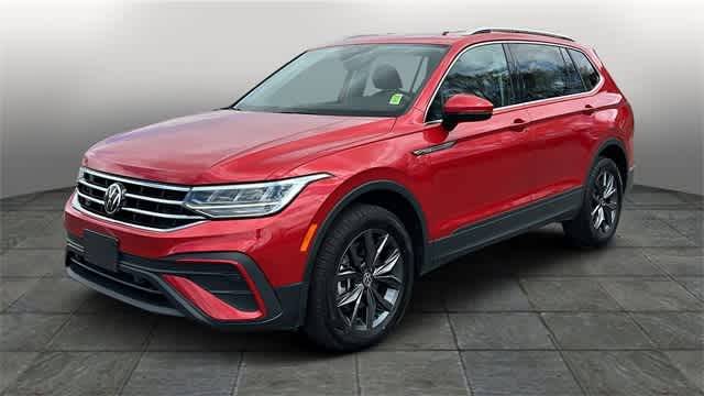 2022 Volkswagen Tiguan SE — SUV — 45,912 mi — Reno, NV