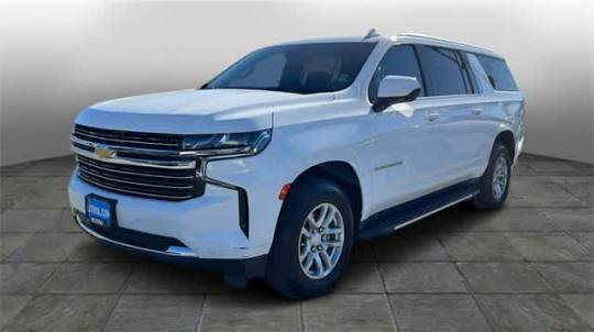 2023 Chevrolet Suburban LT — SUV — 52,472 mi — Reno, NV