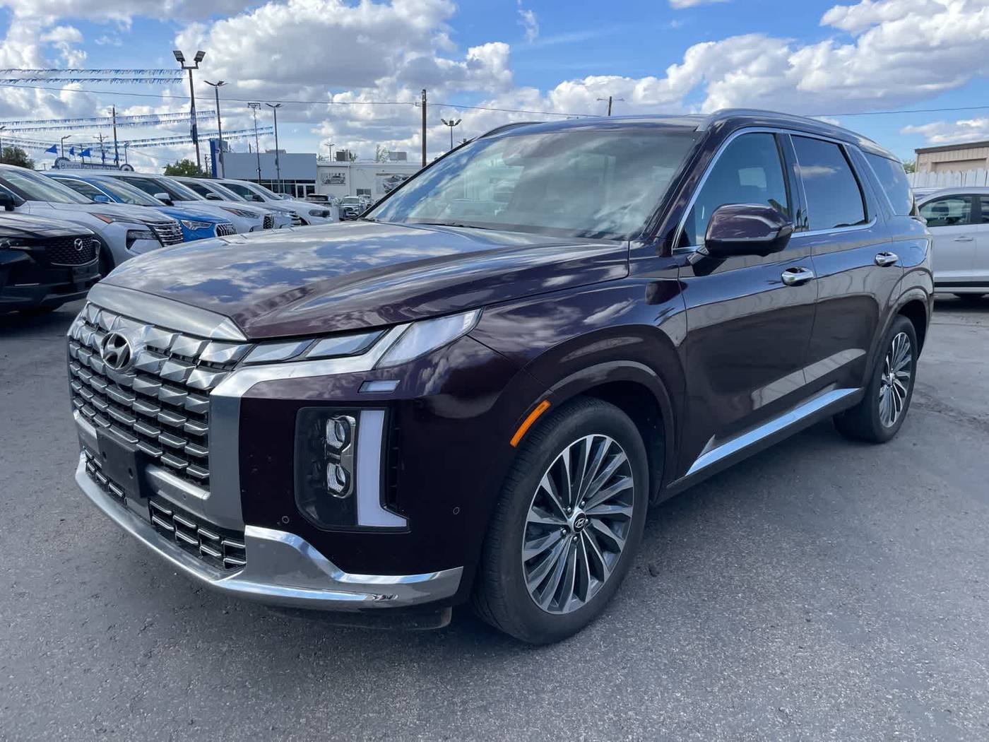 2024 Hyundai Palisade Calligraphy — SUV — 32,737 mi — Reno, NV