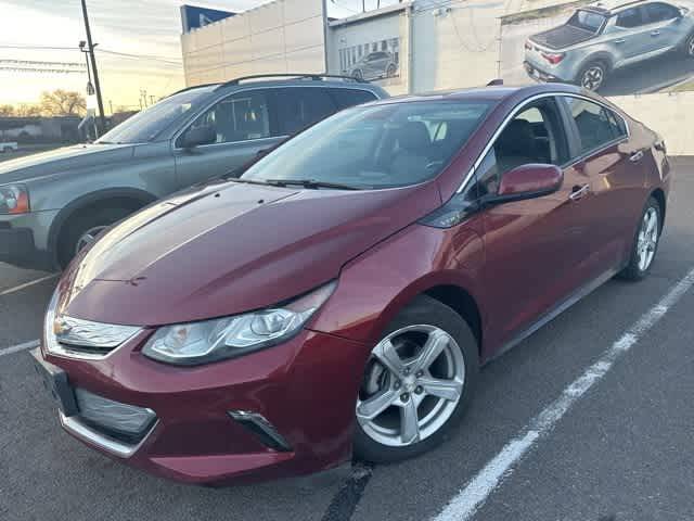 2017 Chevrolet Volt LT — Sedan — 90,552 mi — Reno, NV