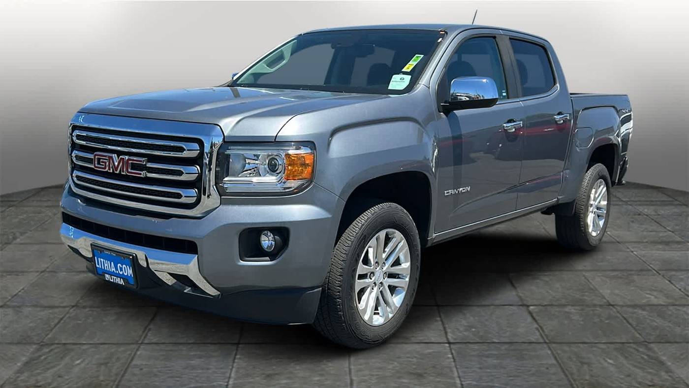 2018 GMC Canyon SLT — Pickup Truck — 22,808 mi — Reno, NV