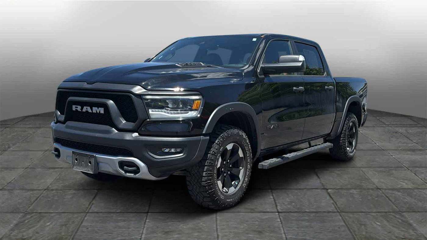 2023 Ram 1500 Rebel — Pickup Truck — 33,788 mi — Reno, NV