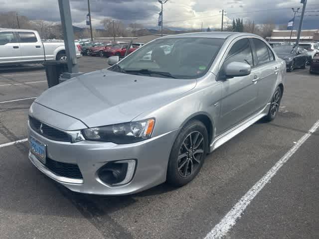 2017 Mitsubishi Lancer ES — Sedan — 89,069 mi — Reno, NV