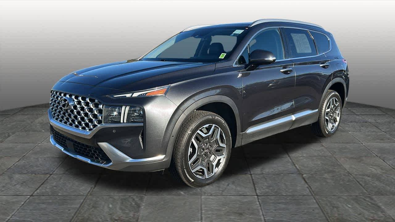 2022 Hyundai Santa Fe Limited — SUV — 57,787 mi — Reno, NV