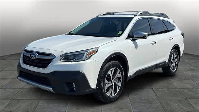 2020 Subaru Outback 2.4T Touring XT — SUV — 60,674 mi — Reno, NV