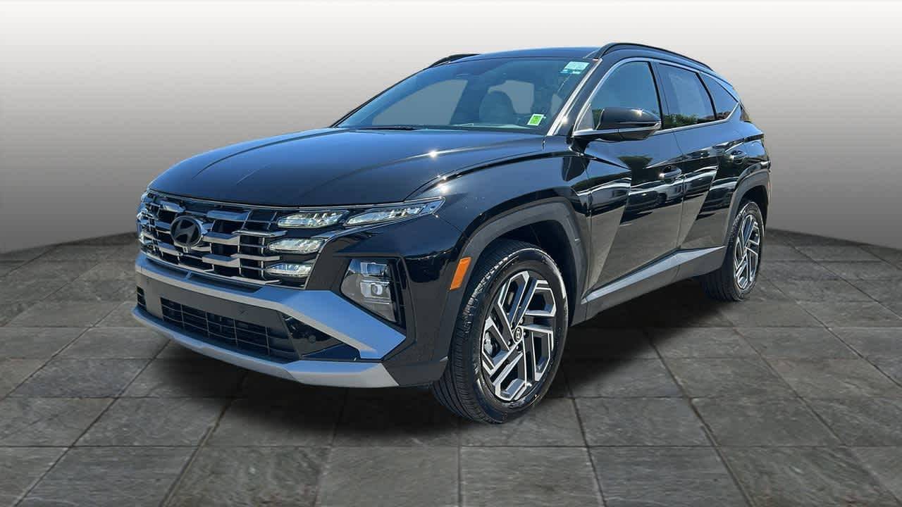 2025 Hyundai Tucson Hybrid Limited — SUV — 7,982 mi — Reno, NV