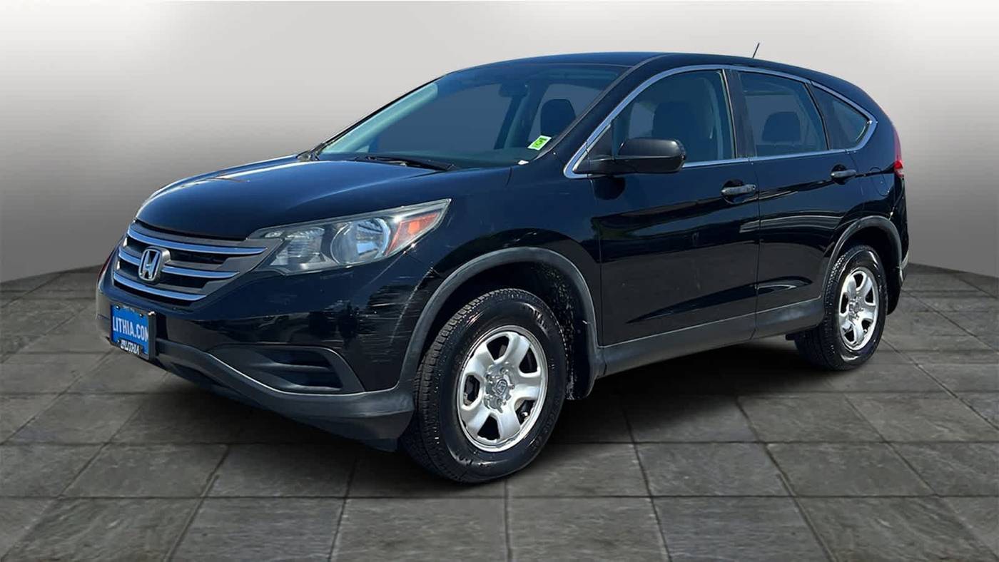 2013 Honda CR-V LX — SUV — 108,868 mi — Reno, NV