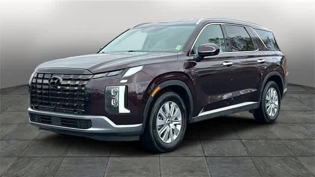 2024 Hyundai Palisade SEL — SUV — 30,645 mi — Reno, NV