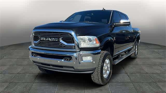 2016 Ram 2500 Longhorn Limited — Pickup Truck — 108,158 mi — Reno, NV