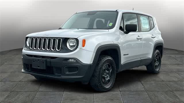 2017 Jeep Renegade Sport — SUV — 123,620 mi — Reno, NV