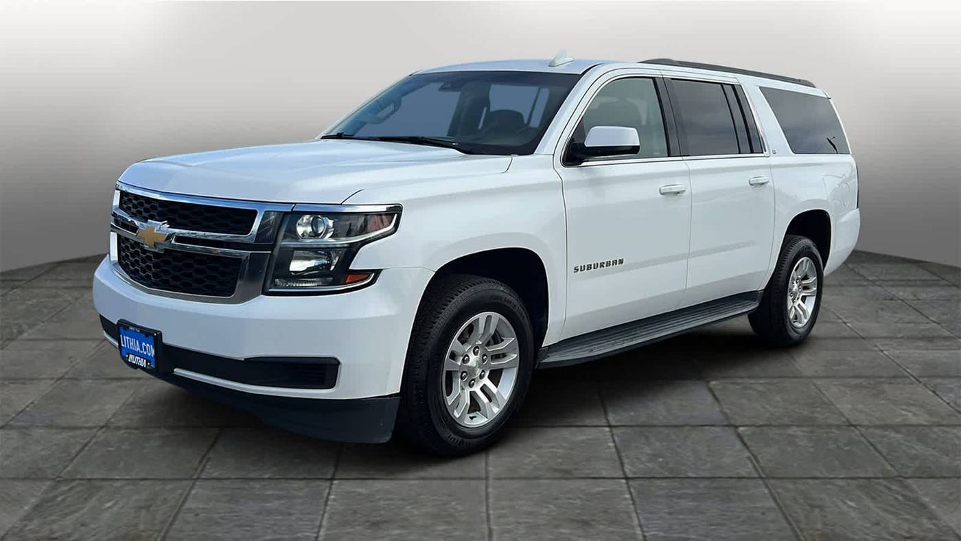 2019 Chevrolet Suburban LT — SUV — 129,681 mi — Reno, NV