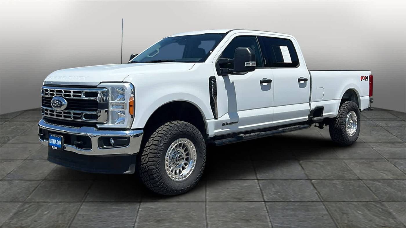 2023 Ford Super Duty F-350 XLT — Pickup Truck — 27,037 mi — Reno, NV
