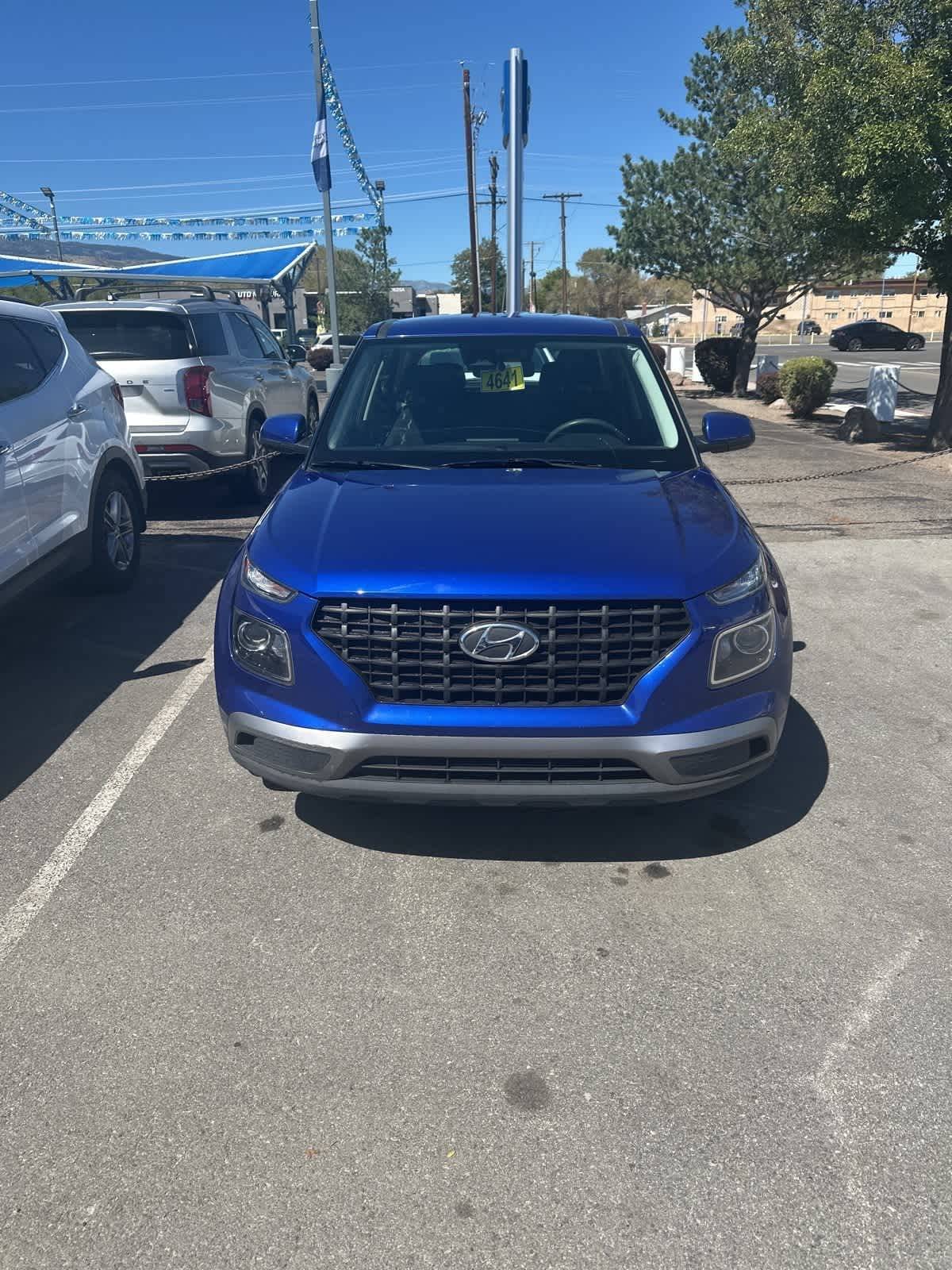 2023 Hyundai Venue SE — SUV — 31,165 mi — Reno, NV