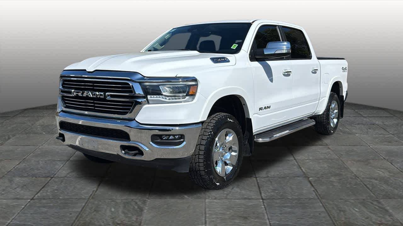 2021 Ram 1500 Laramie — Pickup Truck — 88,667 mi — Reno, NV