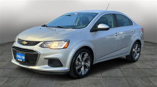 2020 Chevrolet Sonic Premier — Sedan — 62,634 mi — Reno, NV