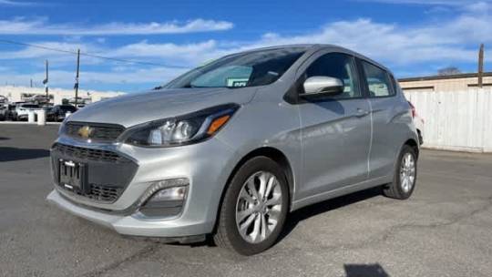 2021 Chevrolet Spark 1LT — Hatchback — 58,406 mi — Reno, NV