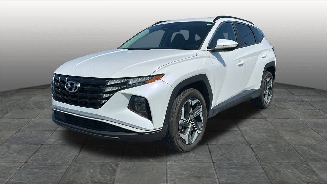 2022 Hyundai Tucson SEL — SUV — 27,223 mi — Reno, NV