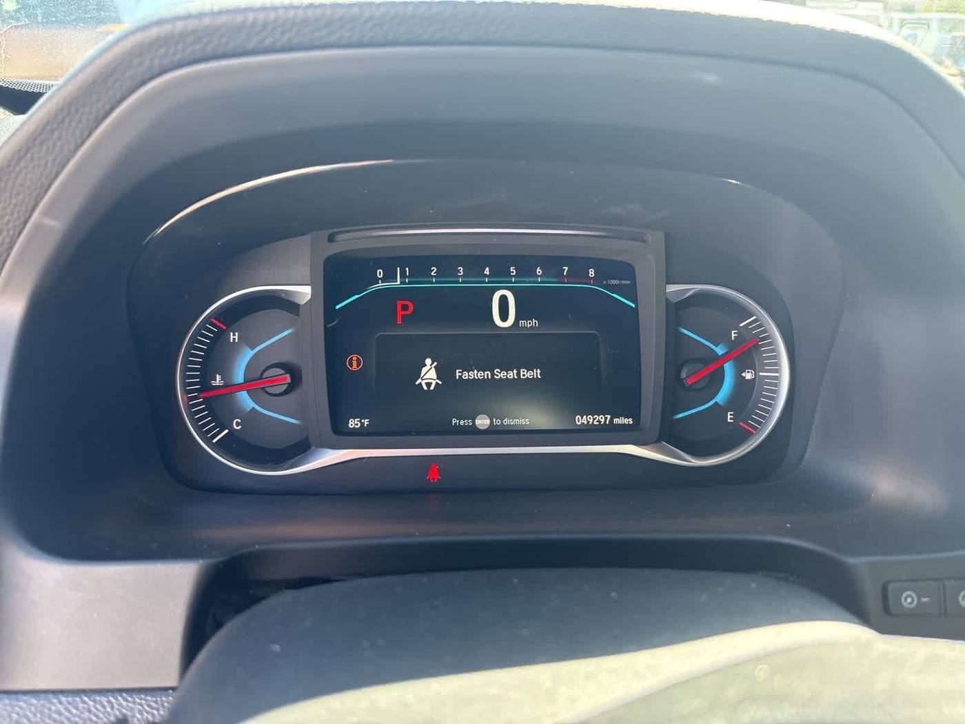 2021 Honda Passport Elite — SUV — 49,297 mi — Reno, NV