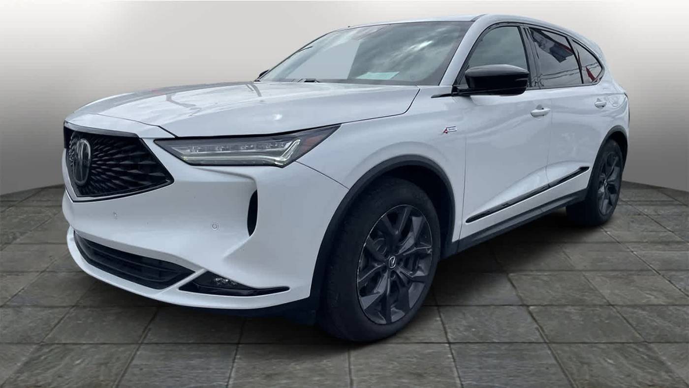2022 Acura MDX A-Spec Package — SUV — 37,931 mi — Reno, NV