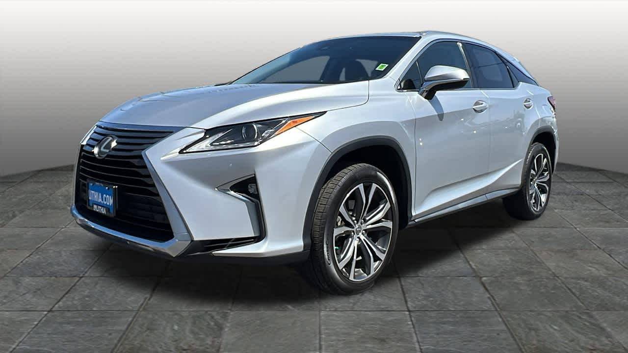 2016 Lexus RX RX 350 — SUV — 112,484 mi — Reno, NV