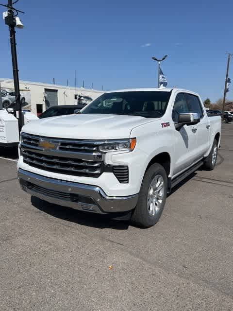 2023 Chevrolet Silverado 1500 LTZ — Pickup Truck — 14,033 mi — Reno, NV