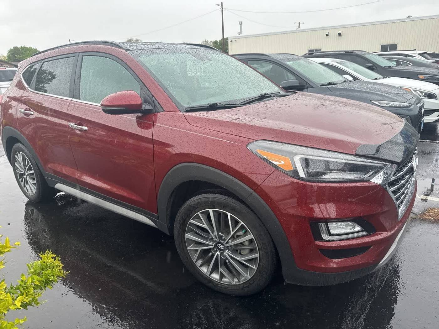 2019 Hyundai Tucson Ultimate — SUV — 49,681 mi — Reno, NV