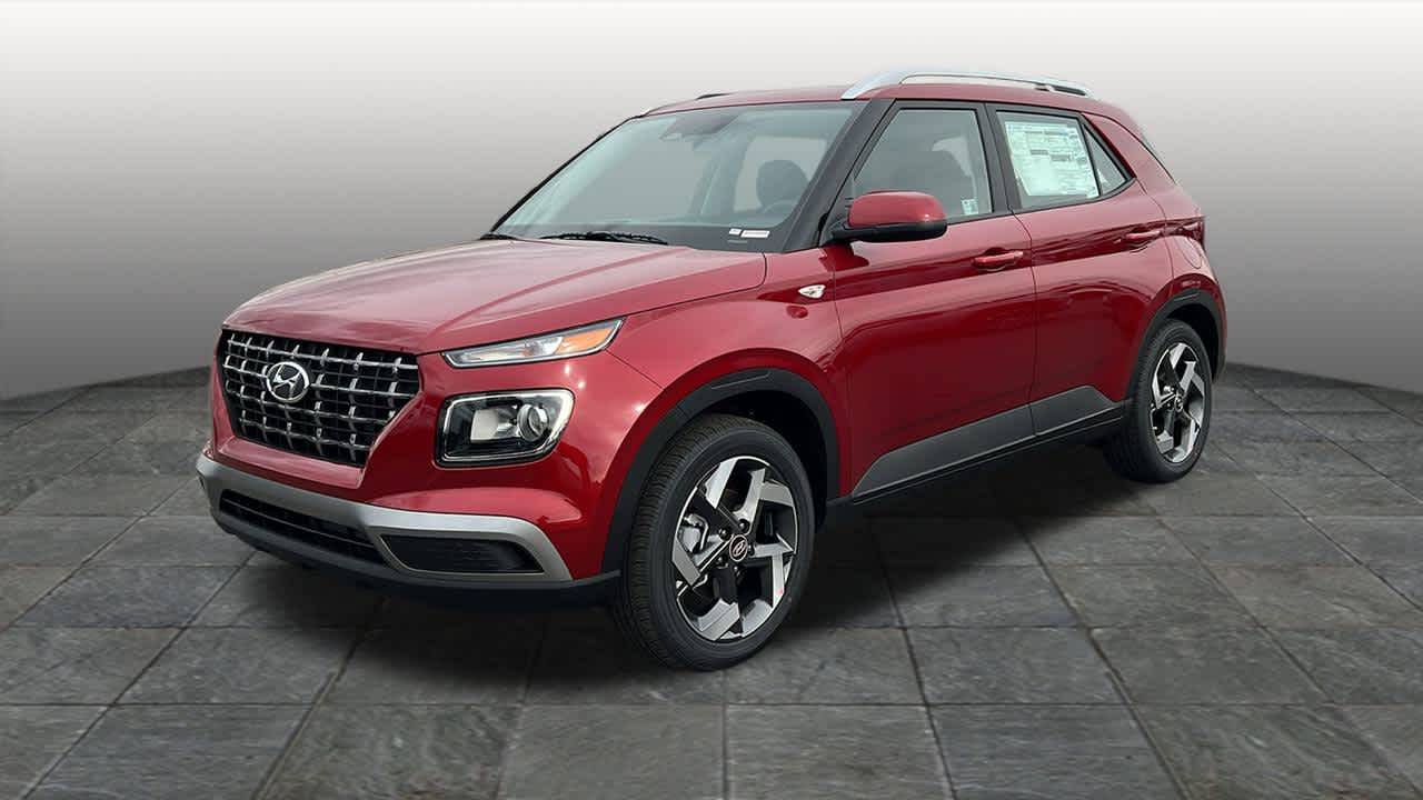 2026 Hyundai Venue SEL — SUV — 2,142 mi — Reno, NV