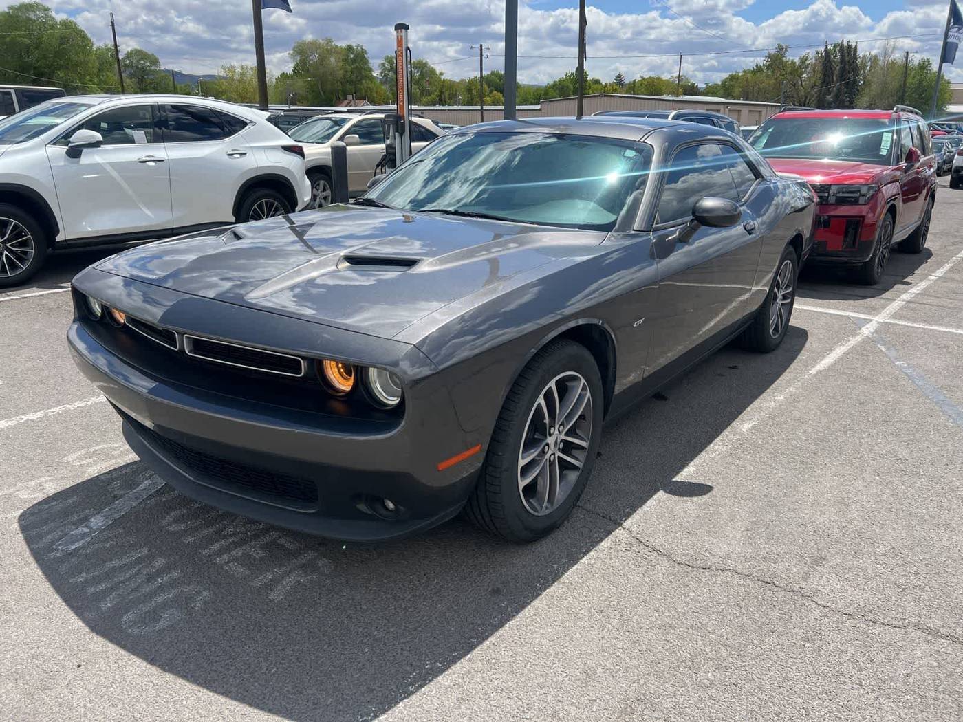 2018 Dodge Challenger GT