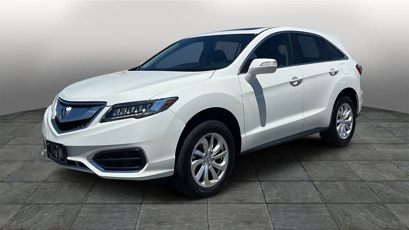 2018 Acura RDX Technology Package — SUV — 47,818 mi — Reno, NV