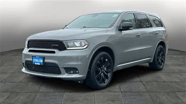 2019 Dodge Durango GT Plus — SUV — 51,119 mi — Reno, NV